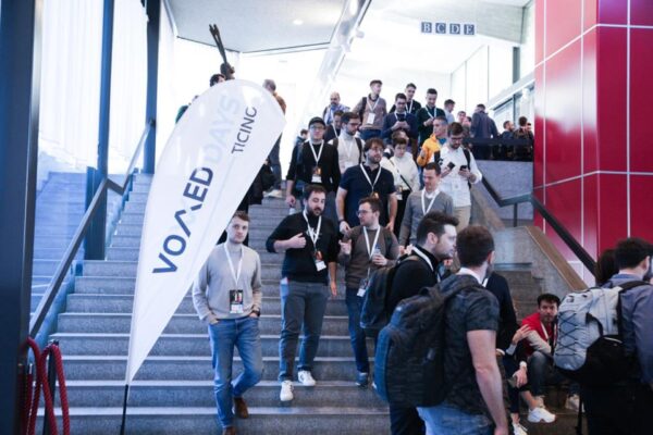 Da “Voxxed Days Ticino” a… Happy Days con boom di presenze