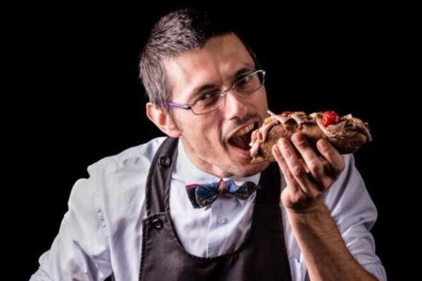 Daniele Reponi: “La verità? Ogni sandwich è un veicolo di cultura”