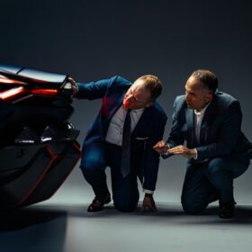 Design e aerodinamica nel DNA Lamborghini: un rapporto dinamico