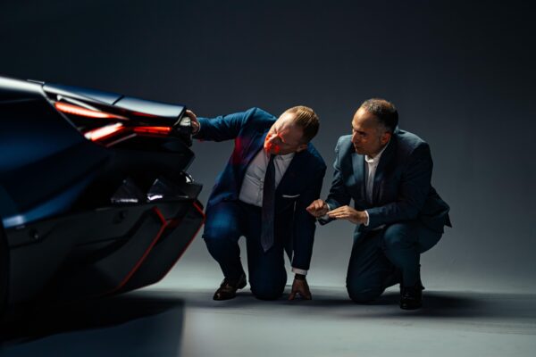 Design e aerodinamica nel DNA Lamborghini: un rapporto dinamico