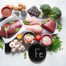 Quell’innovativa ricerca del… ferro per la nostra alimentazione