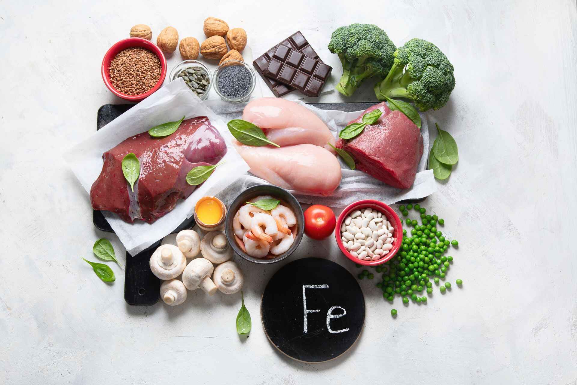 Quell’innovativa ricerca del… ferro per la nostra alimentazione