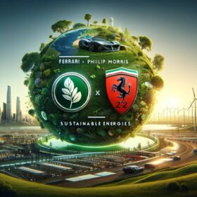 E-Lab congiunto Ferrari-Philip Morris International per l’innovazione