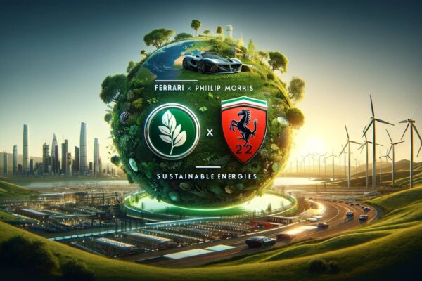 e-Lab Internasional Ferrari-Philip Morris untuk inovasi