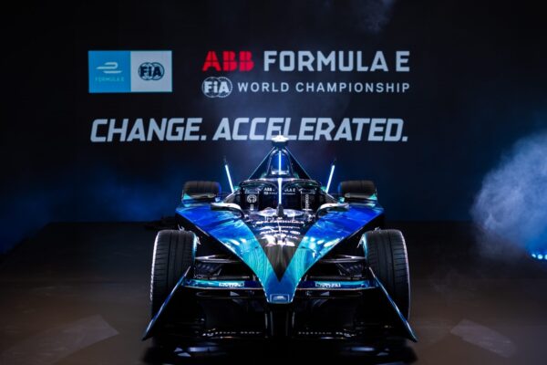 De Gen3 is de meest "ecologische" racewagen ooit