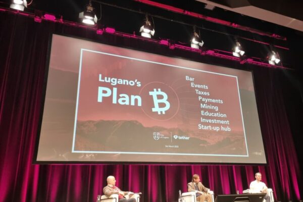 Ecco come Lugano ha messo in... banca il proprio futuro digitale