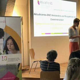 Educazione allo Sviluppo Sostenibile: Svizzera promossa con lode