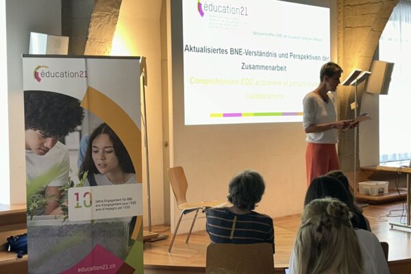 Educazione allo Sviluppo Sostenibile: Svizzera promossa con lode