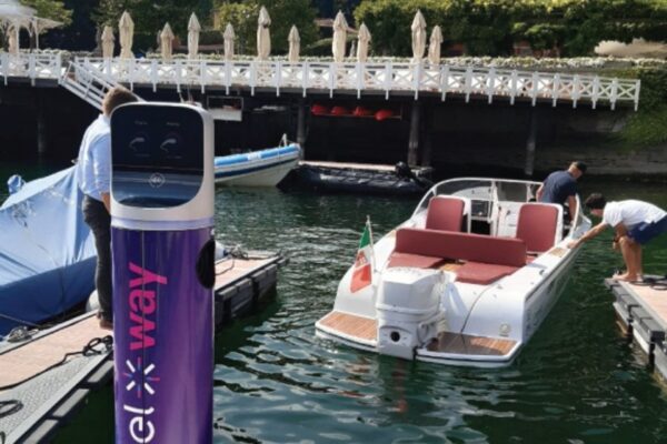 Enel X Way e Ferretti Group insieme per la nautica sostenibile