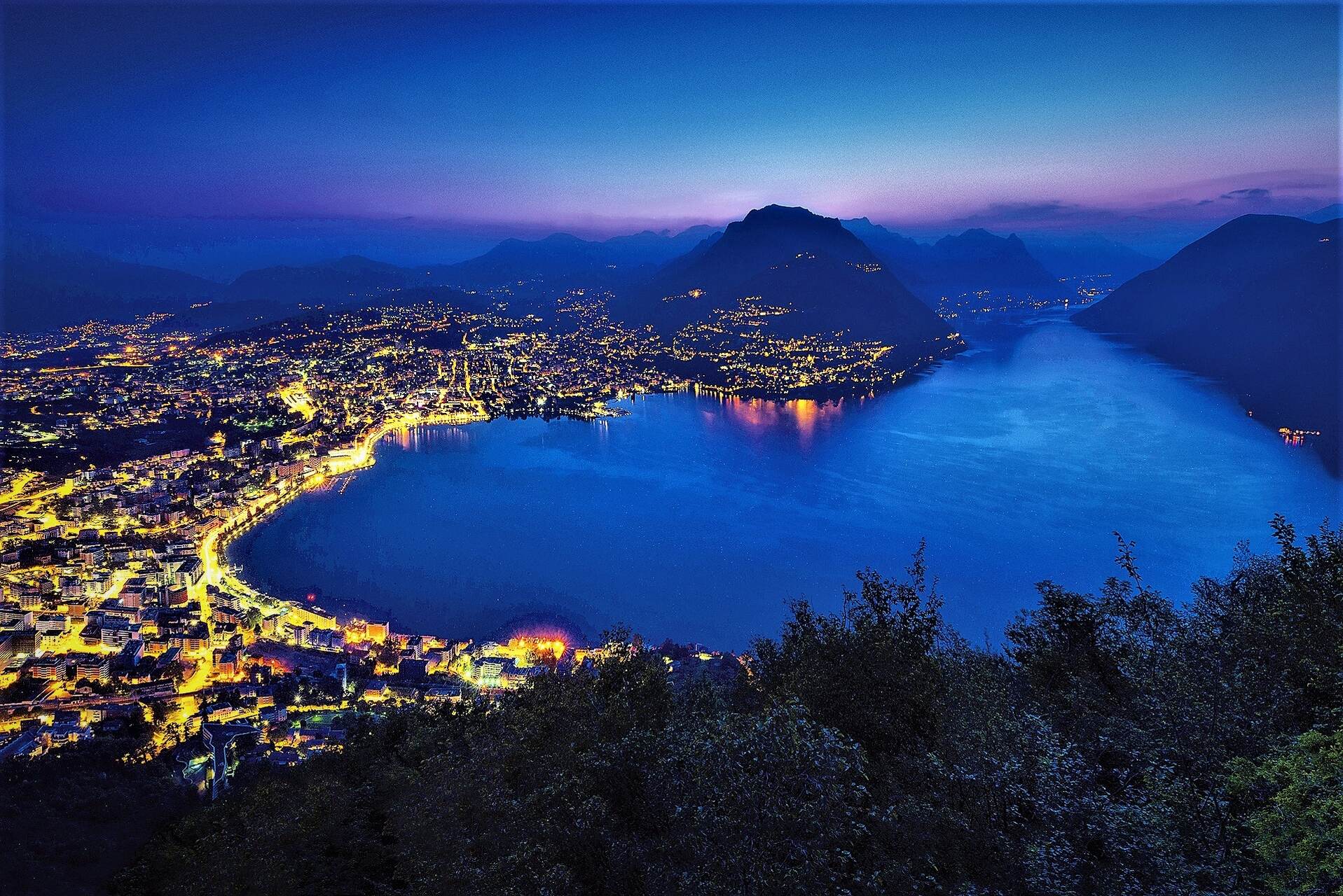 Da Lugano un prestito in formato digitale da 100 milioni di franchi