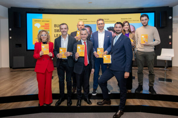 Il leader dell’IA? Cuore per le persone e cervello per il business