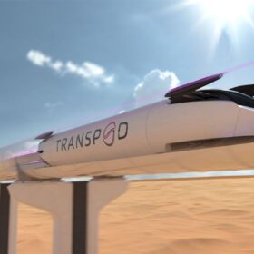 È FluxJet l’ibrido treno-aereo che rivoluzionerà i nostri viaggi