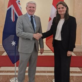 Formazione e ricerca nel destino comune di Berna e Canberra