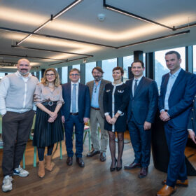 Fotogallery, il lancio dell’hub ticinese per l’innovazione LifestyleTech
