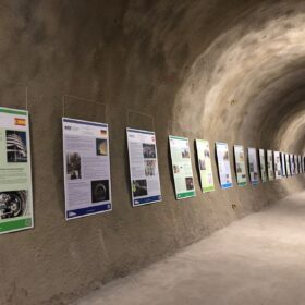 Un quarto di secolo di esperimenti sotterranei al Mont Terri