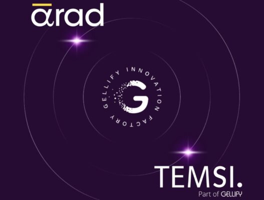 GELLIFY entra in arad e TEMSI, cresce la digitalizzazione industriale