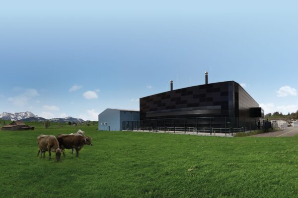 Un innovativo Data Center per produrre… formaggio Appenzeller