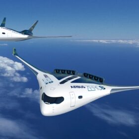 I jet passeggeri del futuro supereranno la… “prova del rumore”?