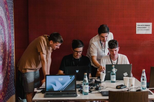 Al Lido di Scena tutta la genialità dei programmatori sudtirolesi