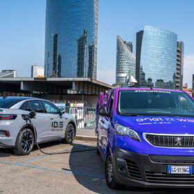 All’Argentario e a San Margherita, la ricarica è “fast on demand”