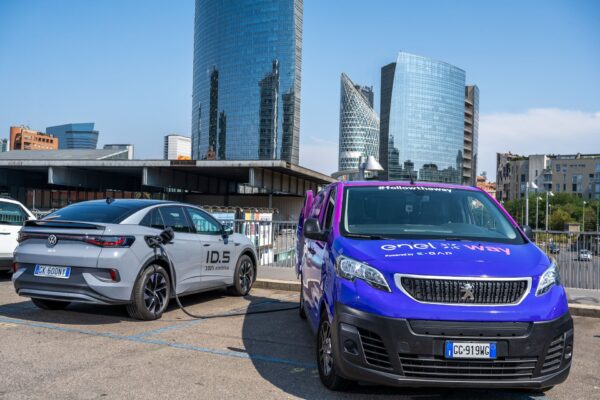 All’Argentario e a San Margherita, la ricarica è “fast on demand”