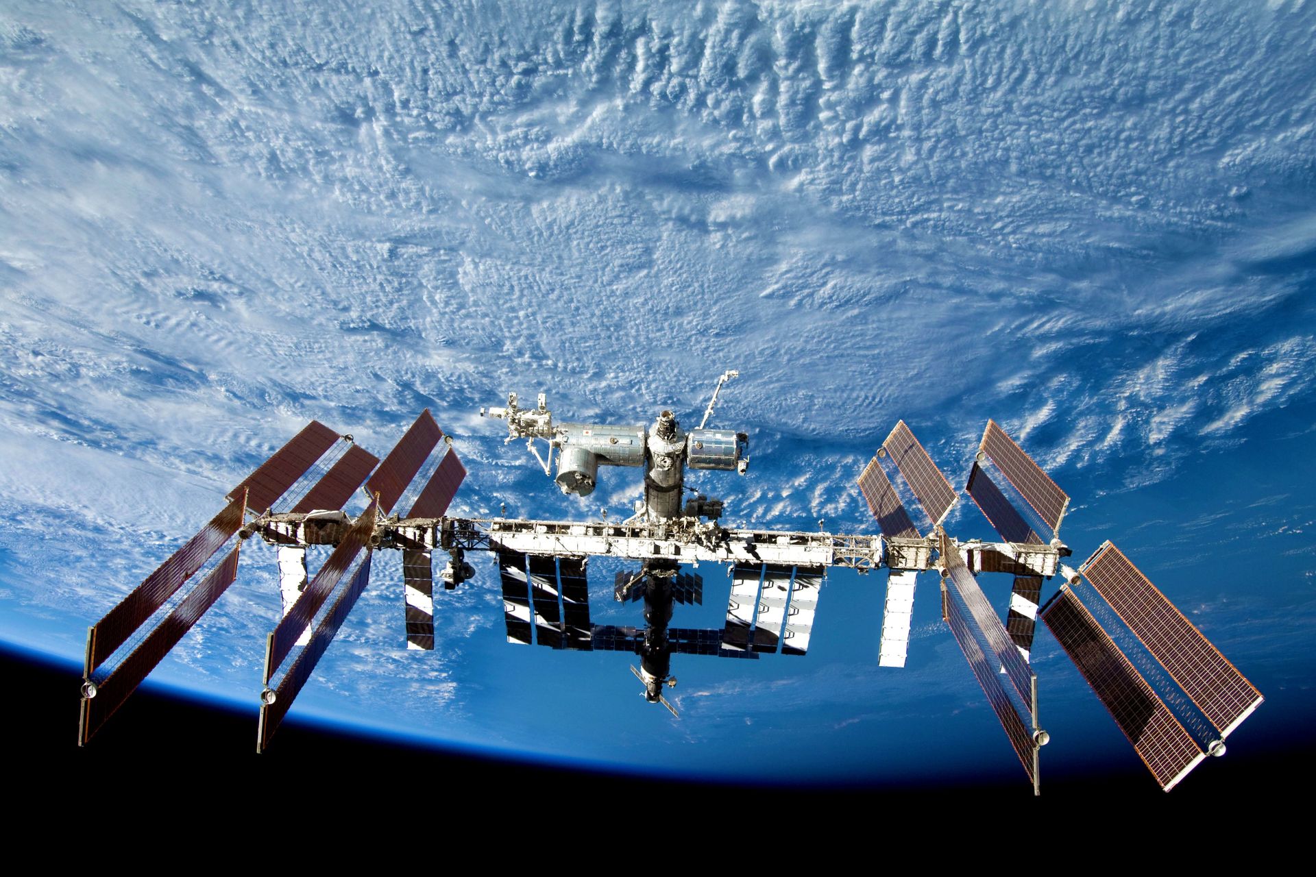 La International Space Station