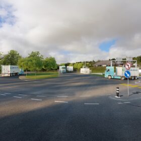 Idrogeno: prima stazione di rifornimento autostradale in Svizzera