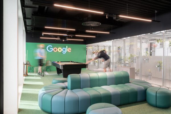 Ha aperto a Zurigo il nuovo Campus Europaallee di Google