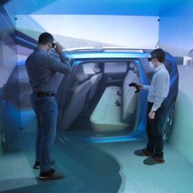 Dacia Jogger, dalla realtà virtuale alla… “virtualità reale”