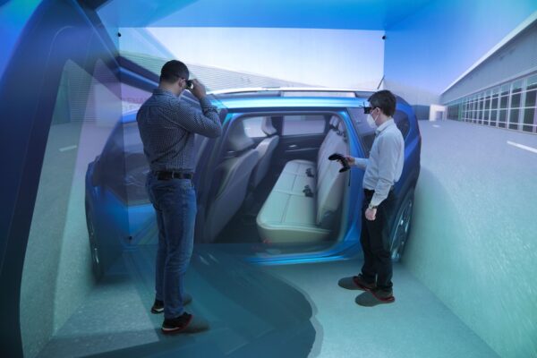 Dacia Jogger, dalla realtà virtuale alla… “virtualità reale”