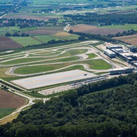 Viaggio nell’innovativo reparto corse Audi per la Formula 1