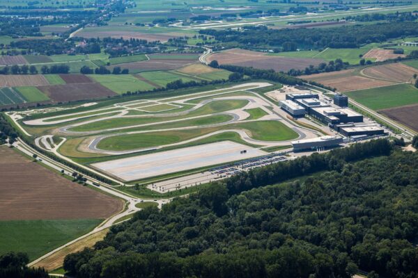 Viaggio nell’innovativo reparto corse Audi per la Formula 1
