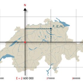 Allo studio georegistri nazionali per una Svizzera digitale