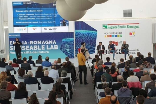 Il Massachusetts Institute of Technology a Bologna per le smart city