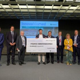 All’azienda 3DiFiC di Perugia il “Premio Innovabiomed” 2022