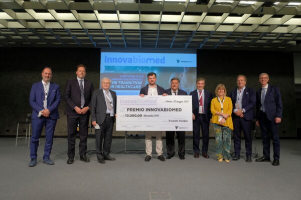 All’azienda 3DiFiC di Perugia il “Premio Innovabiomed” 2022
