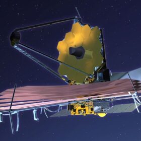 Una meraviglia di telescopio in un universo di meraviglie