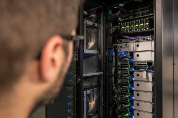 Spildvarme fra mikrodatacentre for at opvarme nabolaget