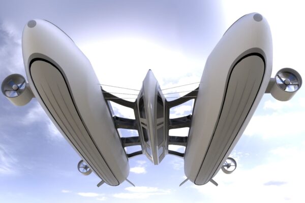 Ecco “Sky Yacht”, e l’aviazione si fa totalmente sostenibile