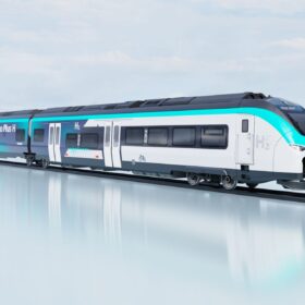 Il primo treno a idrogeno del Land Baviera è (quasi) realtà
