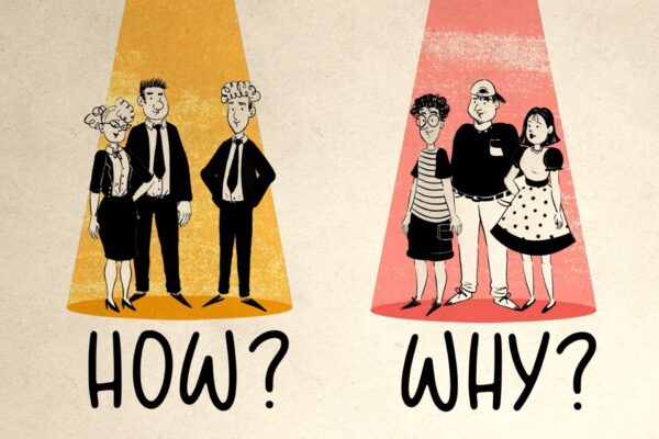 Qual è il modo migliore per presentare un’idea innovativa?
