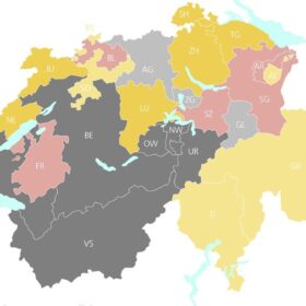 Il federalismo carburante del Comitato “Svizzera Digitale”