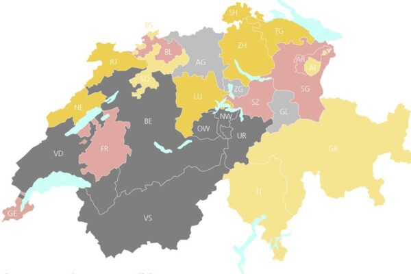 Il federalismo carburante del Comitato “Svizzera Digitale”