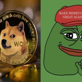 Il grande assalto al mercato delle Memecoin: focus su Pepe e Doge