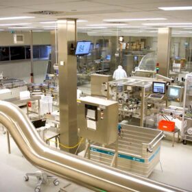 MSD, in Olanda il comparto farmaceutico si tinge di verde