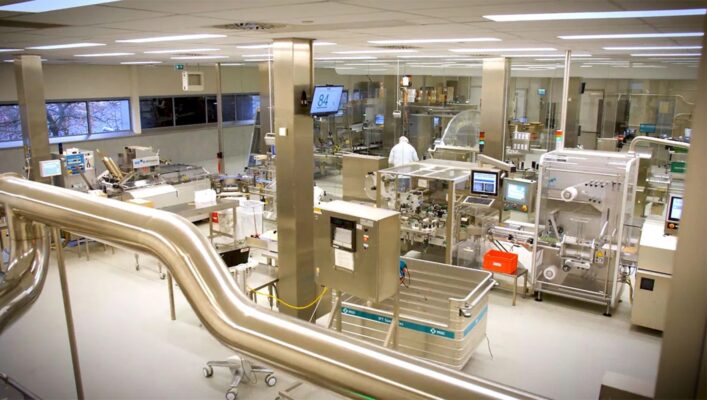 MSD, in Olanda il comparto farmaceutico si tinge di verde