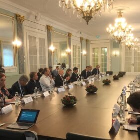 A Berna tavola rotonda sull’utilizzo dell’AI in campo finanziario