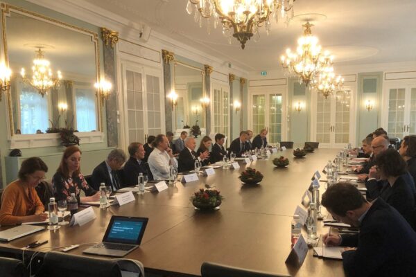 A Berna tavola rotonda sull’utilizzo dell’AI in campo finanziario