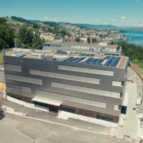 Un hub nel cuore della Svizzera per un’alimentazione più sana