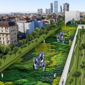 Da Milano Cadorna a Malpensa, una ciclostrada tutta nella natura